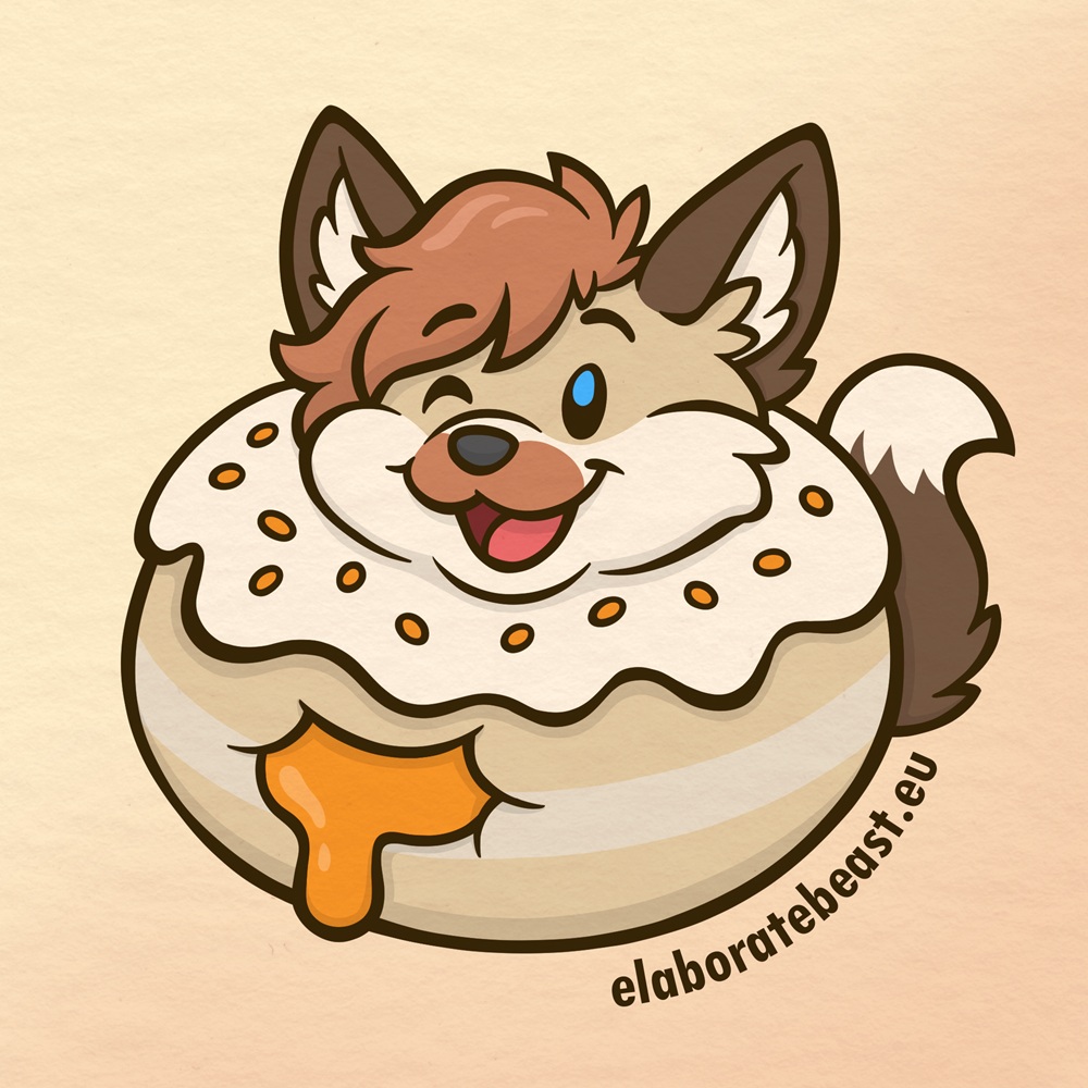 Happy Donut