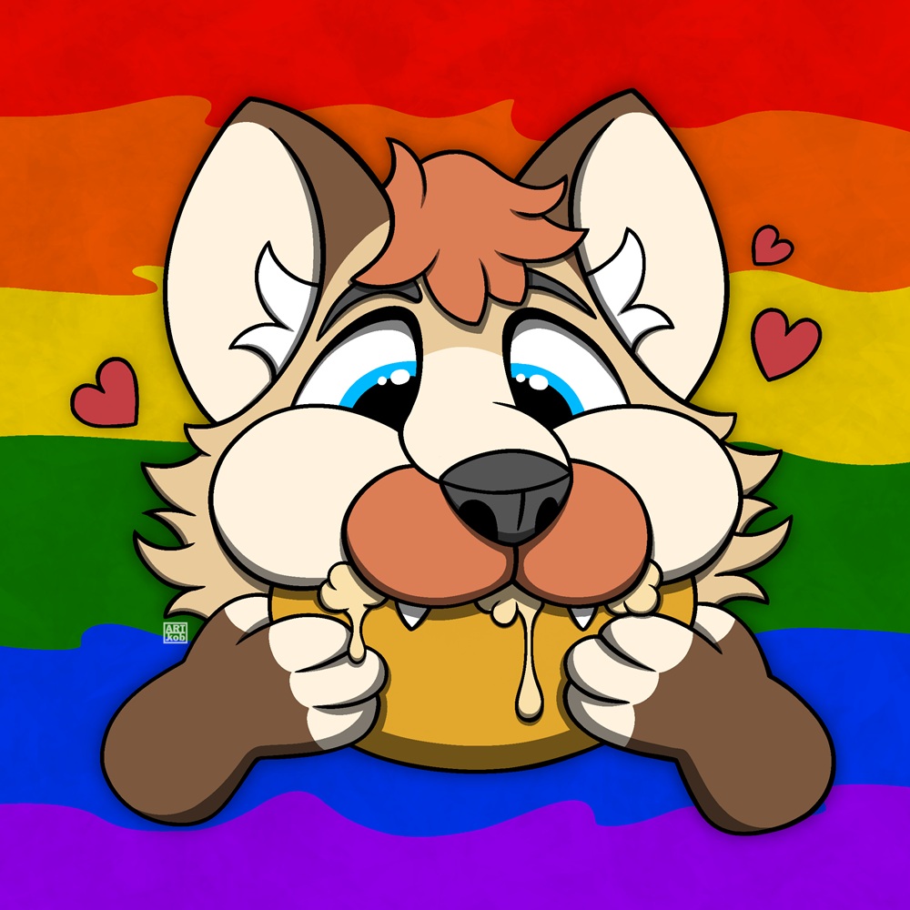 Pride Mango Fane