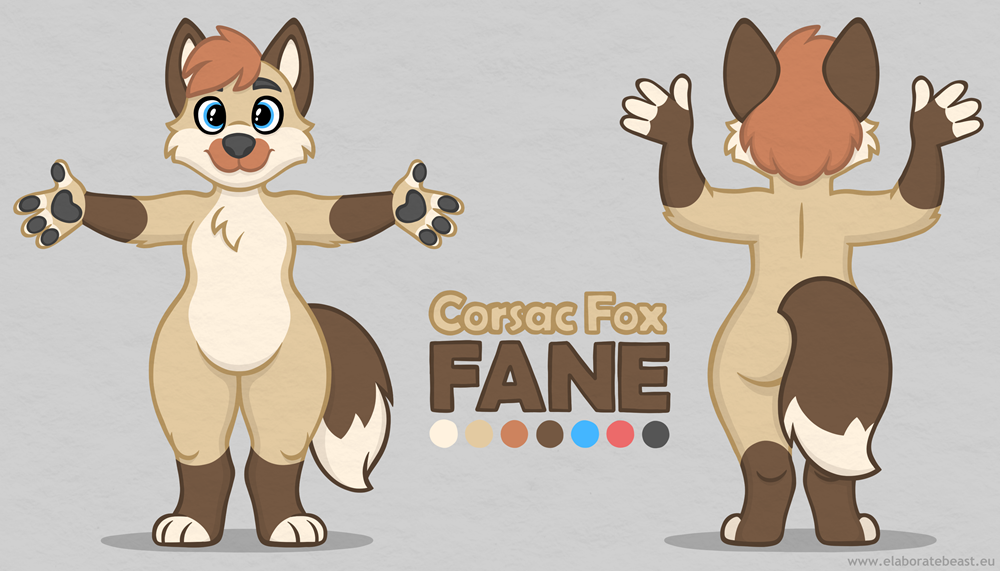 Fane Reference Sheet V3