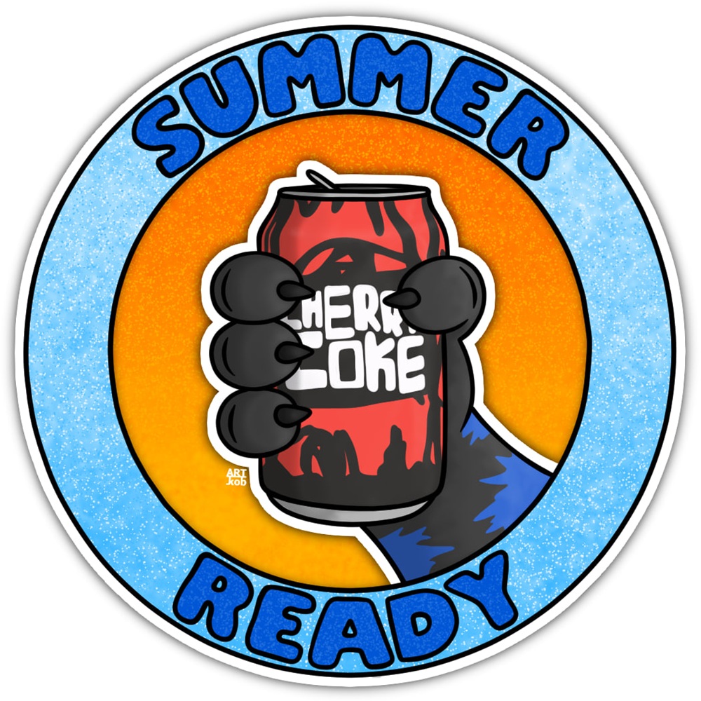 Tharo is Summer Ready